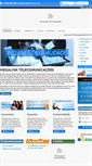 Mobile Screenshot of megalinkcorp.com.br